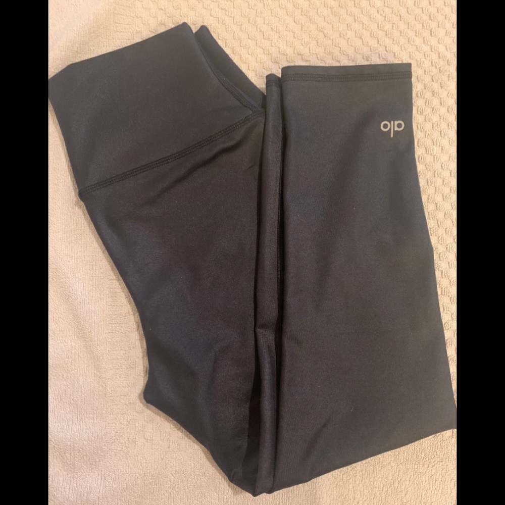 Women Alo high waist leggings 21”